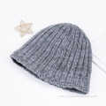 high quality Grey Knit Bucket Hat